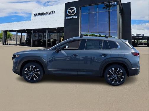 2025 Mazda CX-50 Hybrid Premium Plus Package