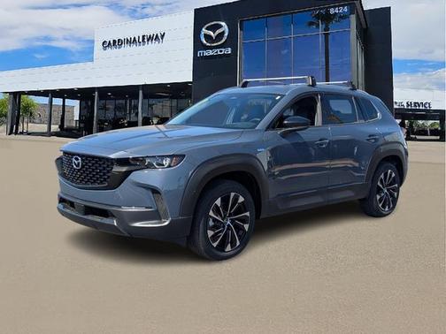 2025 Mazda CX-50 Hybrid Premium Plus Package