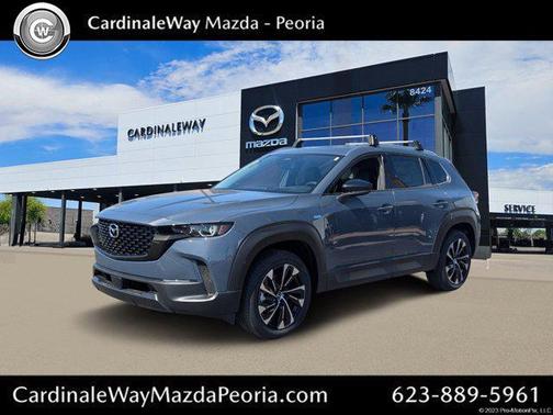 2025 Mazda CX-50 Hybrid Premium Plus Package