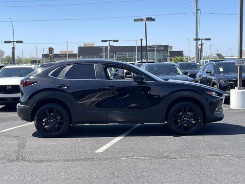2025 Mazda CX-30 2.5 S Select Sport