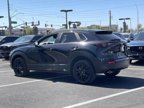 2025 Mazda CX-30 2.5 S Select Sport