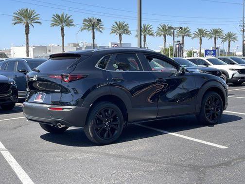 2025 Mazda CX-30 2.5 S Select Sport