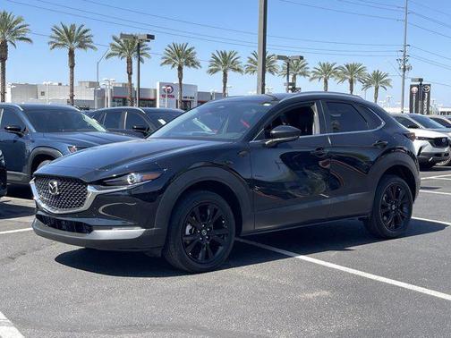 2025 Mazda CX-30 2.5 S Select Sport