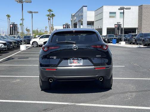 2025 Mazda CX-30 2.5 S Select Sport
