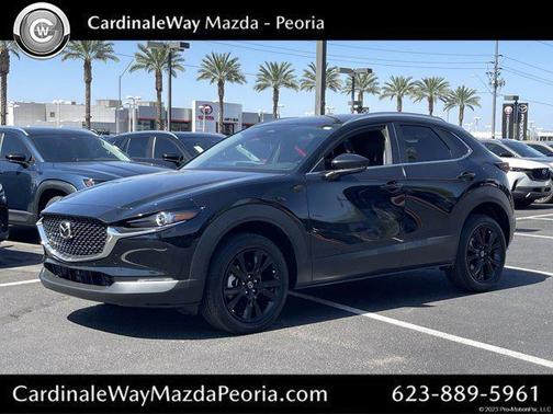 2025 Mazda CX-30 2.5 S Select Sport