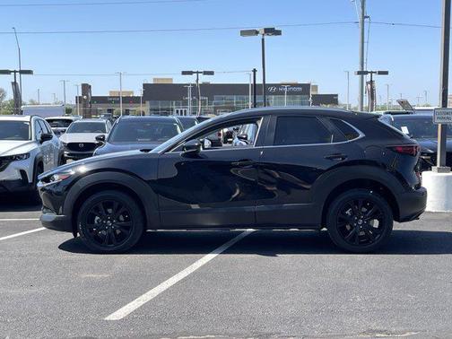 2025 Mazda CX-30 2.5 S Select Sport