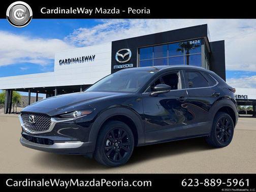 2025 Mazda CX-30 2.5 S Select Sport