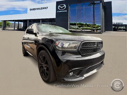 2020 Dodge Durango SXT Plus