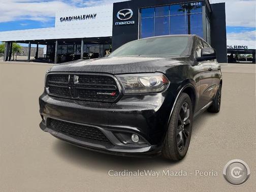 2020 Dodge Durango SXT Plus
