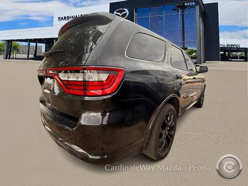 2020 Dodge Durango SXT Plus