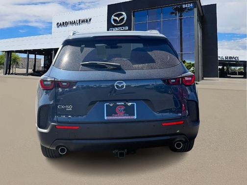 2026 Mazda CX-50 2.5 S Preferred Package