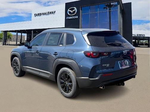 2026 Mazda CX-50 2.5 S Preferred Package