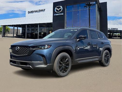 2026 Mazda CX-50 2.5 S Preferred Package