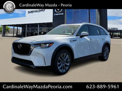 2026 Mazda CX-90 3.3 Turbo Preferred