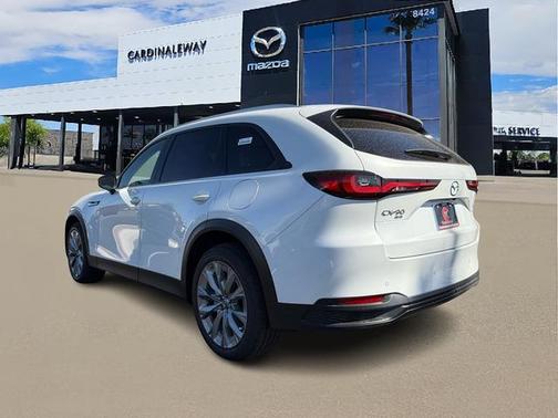 2026 Mazda CX-90 3.3 Turbo Preferred