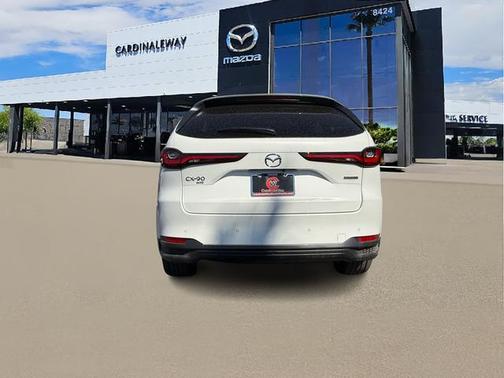 2026 Mazda CX-90 3.3 Turbo Preferred