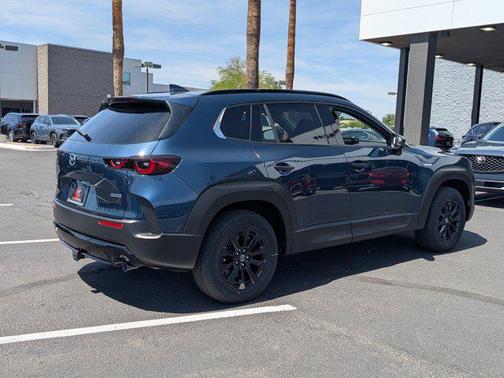 2025 Mazda CX-50 Hybrid Premium Package
