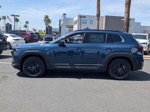 2025 Mazda CX-50 Hybrid Premium Package