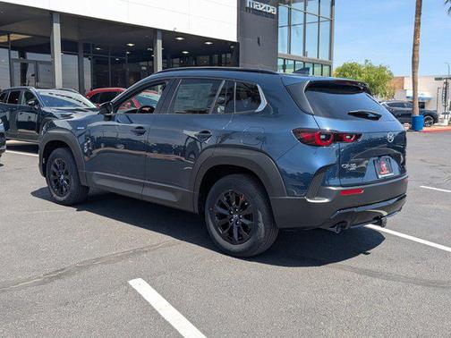 2025 Mazda CX-50 Hybrid Premium Package