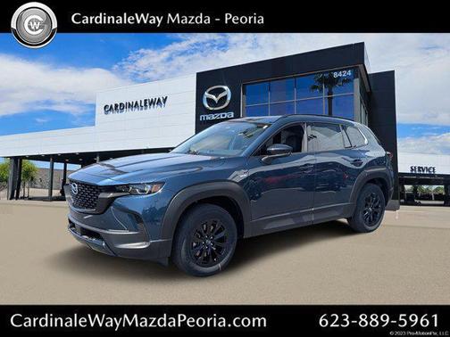 2025 Mazda CX-50 Hybrid Premium Package