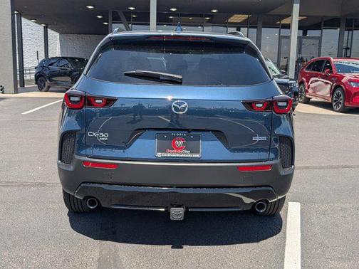 2025 Mazda CX-50 Hybrid Premium Package