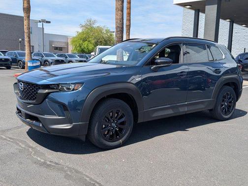 2025 Mazda CX-50 Hybrid Premium Package