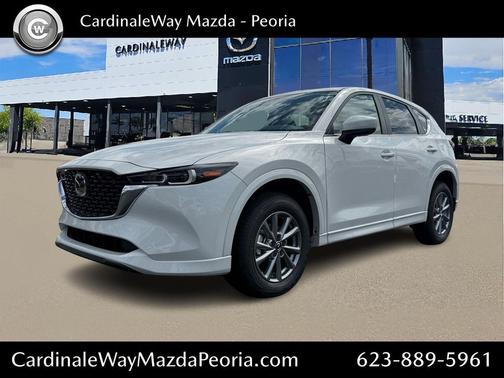 2025 Mazda CX-5 2.5 S Preferred Package