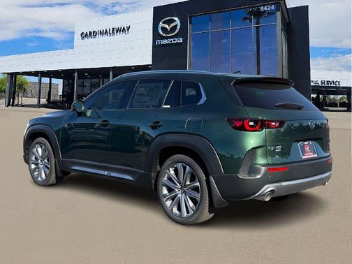 2026 Mazda CX-50 2.5 Turbo