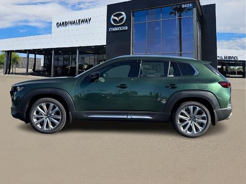 2026 Mazda CX-50 2.5 Turbo