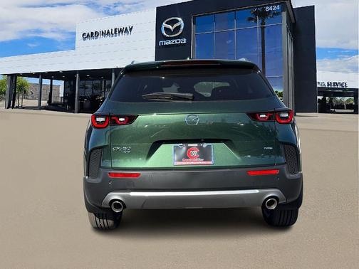 2026 Mazda CX-50 2.5 Turbo