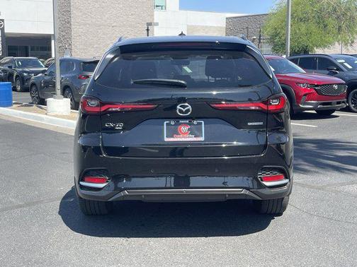 2025 Mazda CX-70 PHEV Premium Package