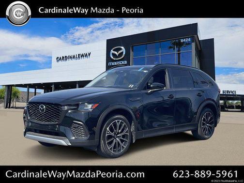 2025 Mazda CX-70 PHEV Premium Package