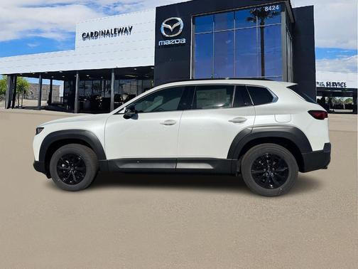 2026 Mazda CX-50 Hybrid Premium