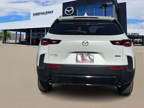 2026 Mazda CX-50 Hybrid Premium