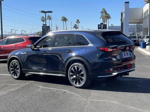 2025 Mazda CX-90 PHEV Base