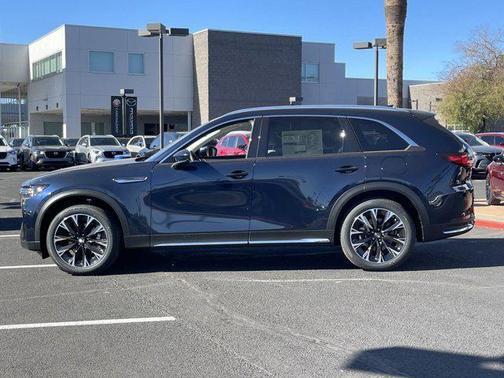 2025 Mazda CX-90 PHEV Base