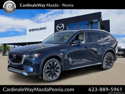 2025 Mazda CX-90 PHEV Base