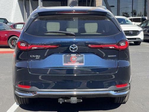2025 Mazda CX-90 PHEV Base