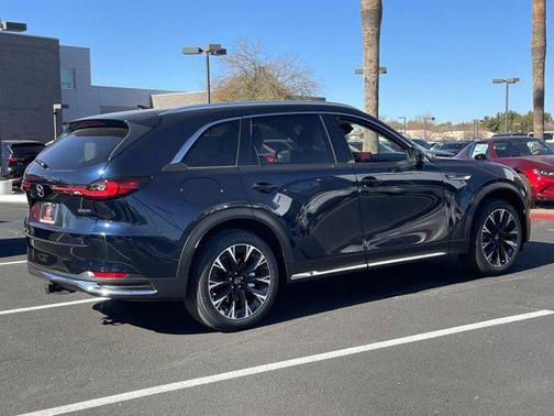 2025 Mazda CX-90 PHEV Base