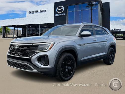 2024 Volkswagen Atlas Cross Sport 2.0T SE w/Technology