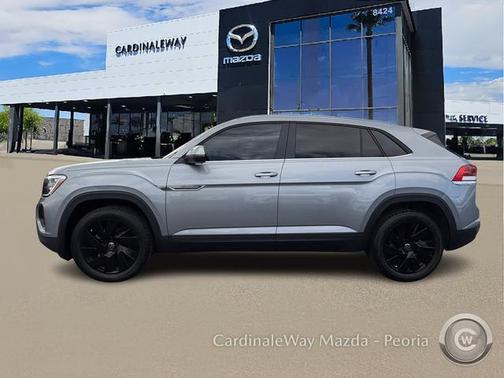 2024 Volkswagen Atlas Cross Sport 2.0T SE w/Technology