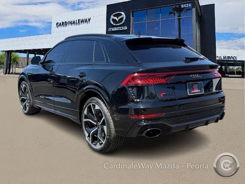 2021 Audi RS Q8 4.0T