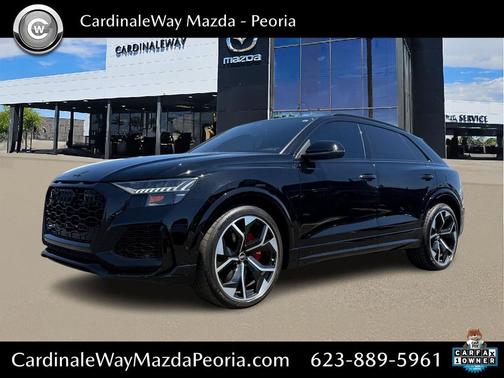 2021 Audi RS Q8 4.0T