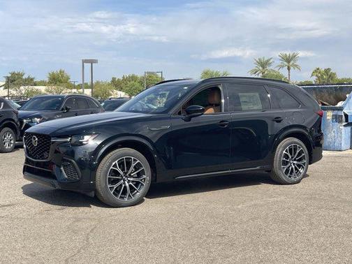 2025 Mazda CX-70 3.3 Turbo S Premium Plus