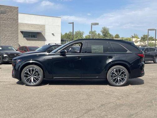 2025 Mazda CX-70 3.3 Turbo S Premium Plus