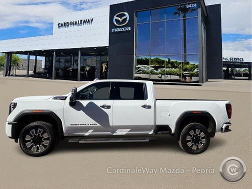 2024 GMC Sierra 2500 Denali