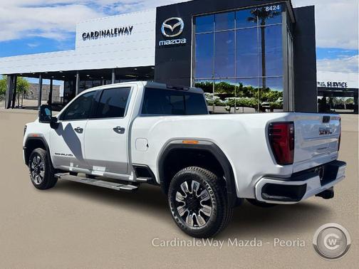 2024 GMC Sierra 2500 Denali