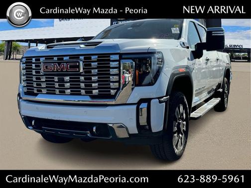 2024 GMC Sierra 2500 Denali