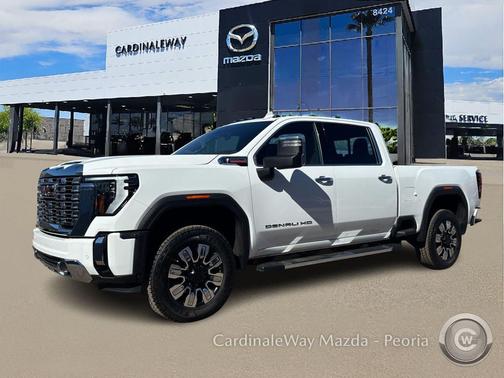 2024 GMC Sierra 2500 Denali