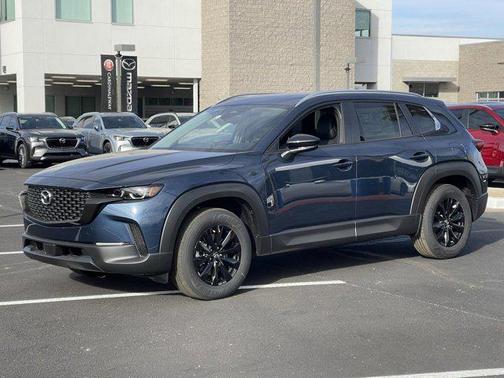 2025 Mazda CX-50 2.5 S Premium Package